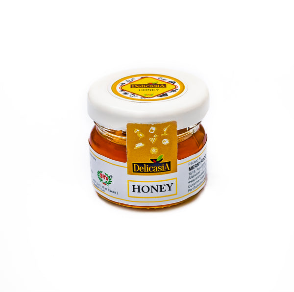 honey- delicasia