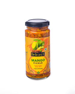 mango pickle -delicasia