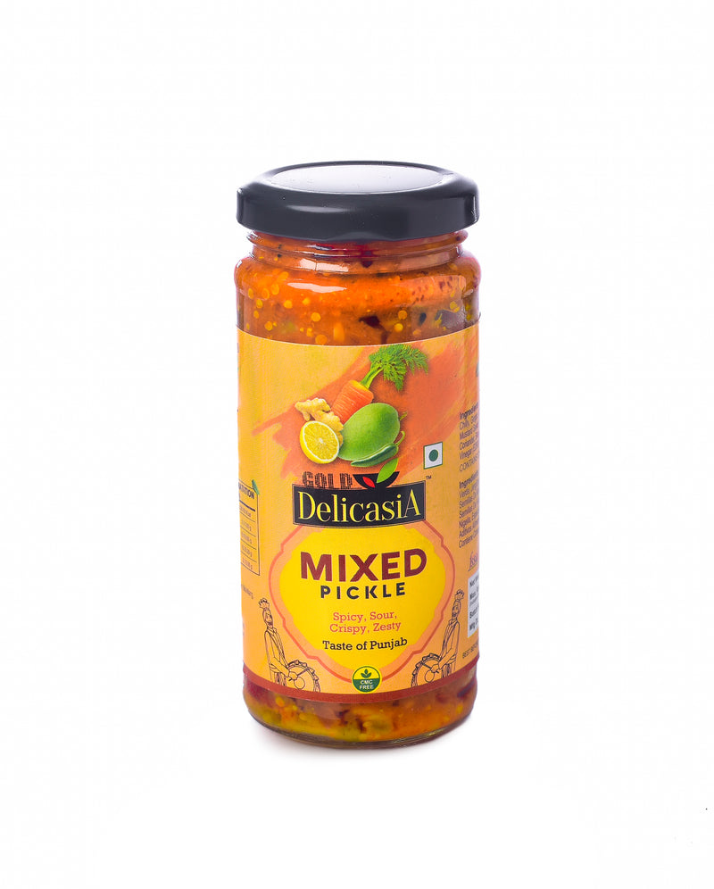 mixed pickle-delicasia