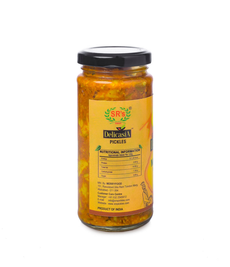 Mango Pickle 250 gm - DELICASIA