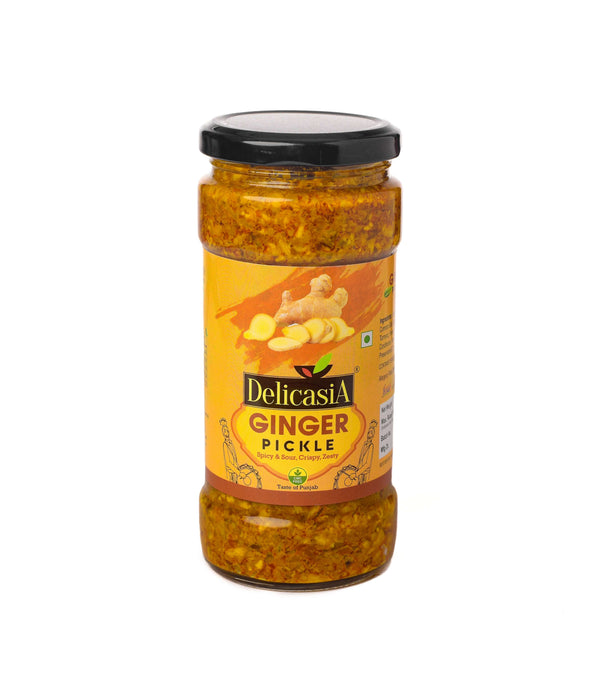  Ginger pickle-delicasia