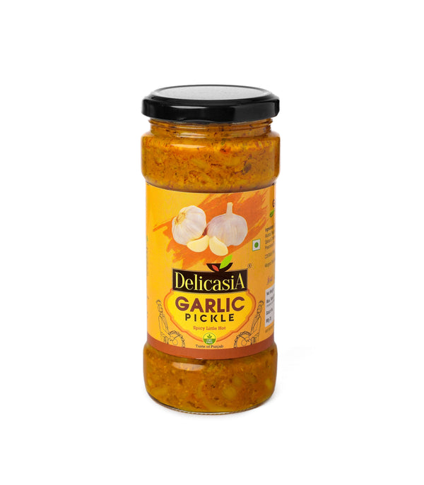  Garlic pickle-delicasia