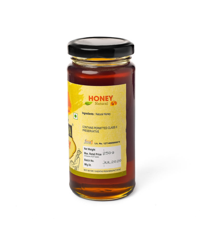 Honey 250 gm - DELICASIA