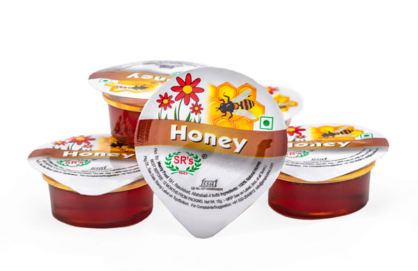 honey blister pack